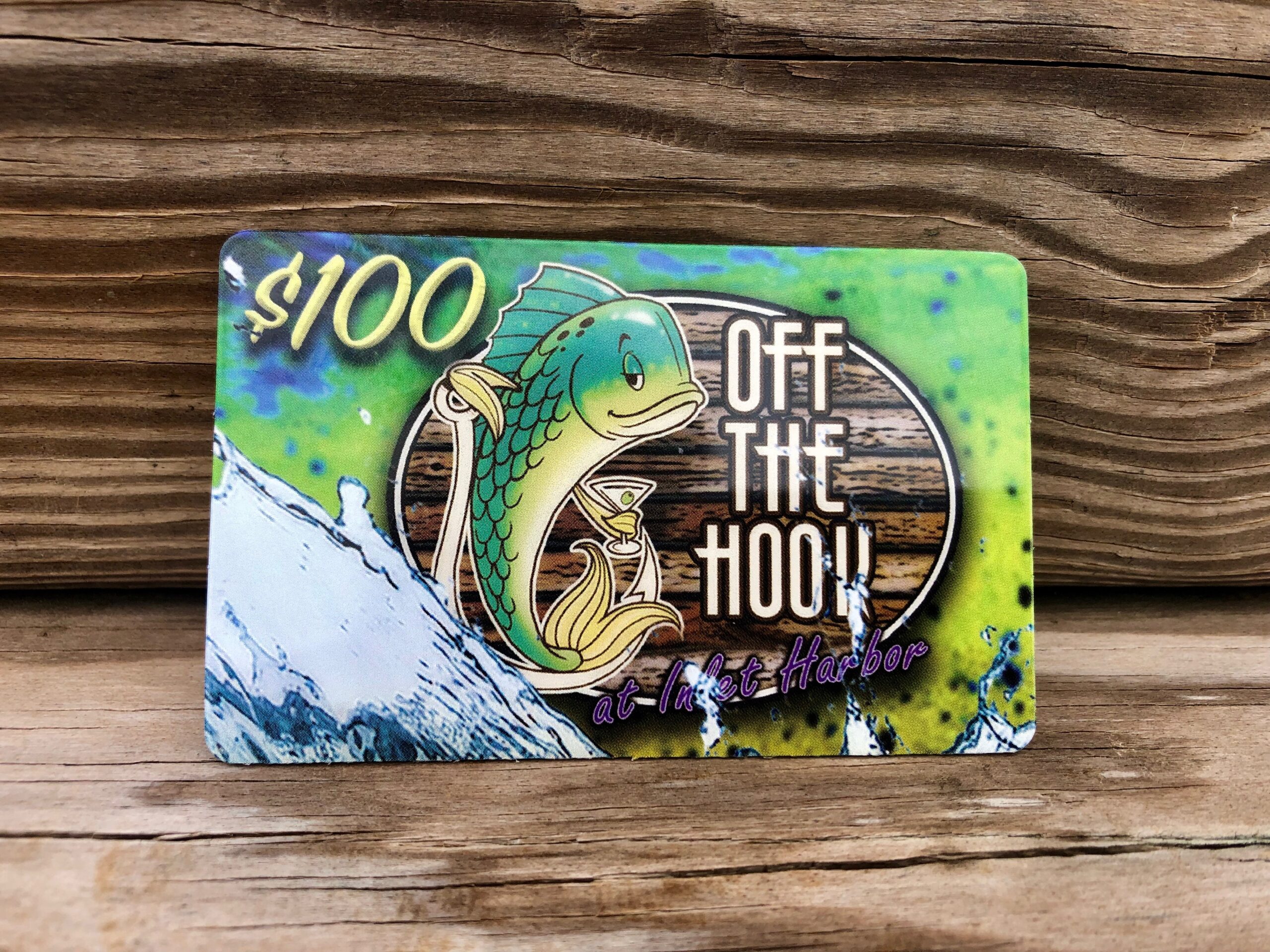 Gift Cards – Off the Hook